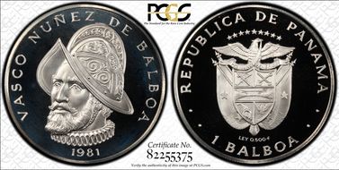 1981-FM Balboa PR68DCAM