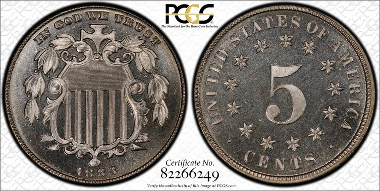 Cert 82266249 - Coin Image