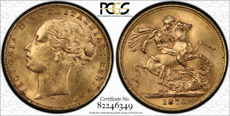 Cert 82246349 - Coin Image