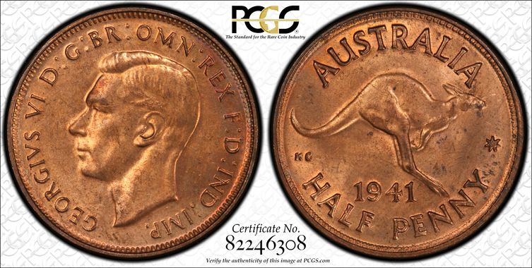 Cert 82246308 - Coin Image