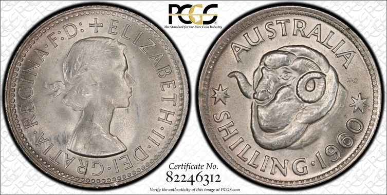 Cert 82246312 - Coin Image