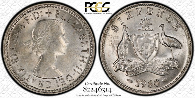 Cert 82246314 - Coin Image