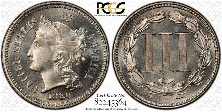 Cert 82245364 - Coin Image