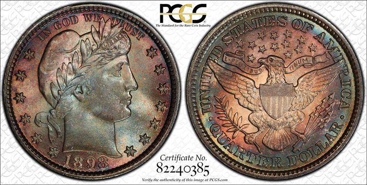 Cert 82240385 - Coin Image