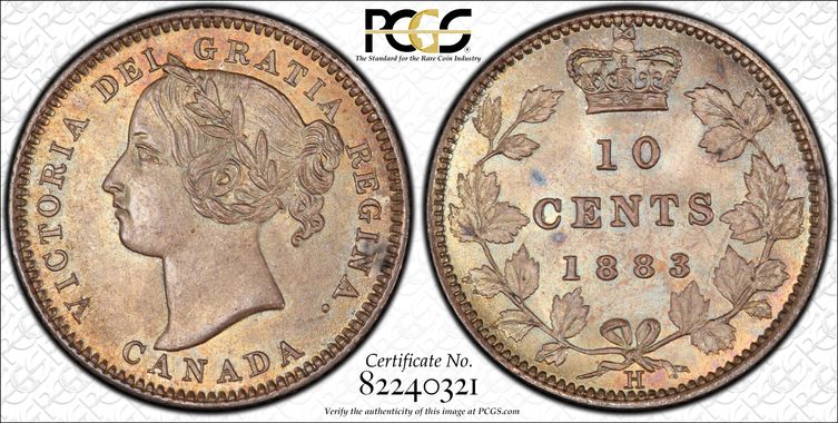 Cert 82240321 - Coin Image