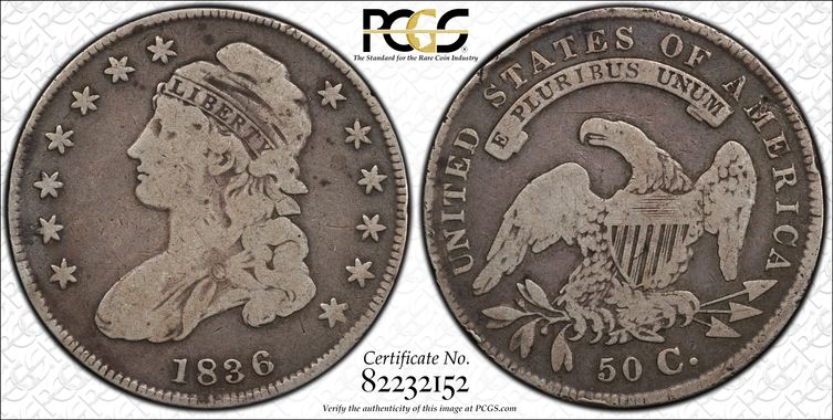 Cert 82232152 - Coin Image