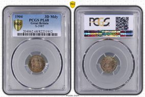 1904 3D Mdy S-3987 PL68