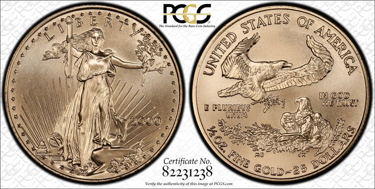 Cert 82231238 - Coin Image