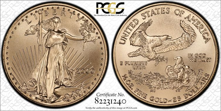 Cert 82231240 - Coin Image