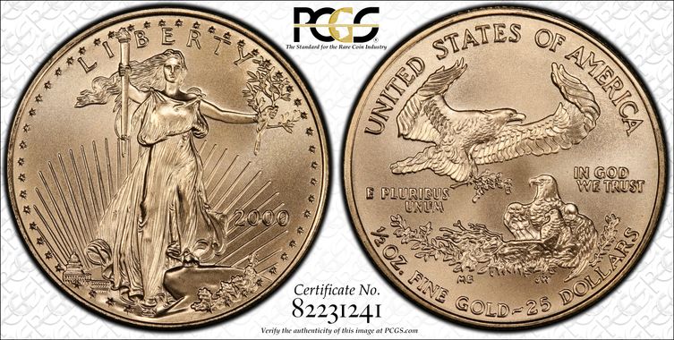 Cert 82231241 - Coin Image