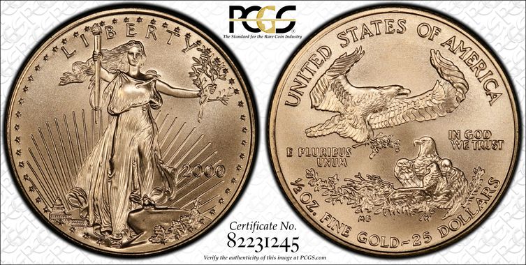 Cert 82231245 - Coin Image