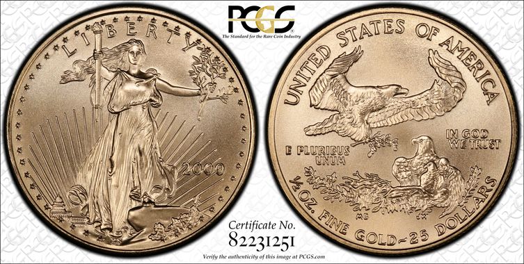 Cert 82231251 - Coin Image