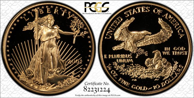 Cert 82231224 - Coin Image