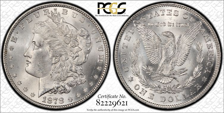 Cert 82229621 - Coin Image