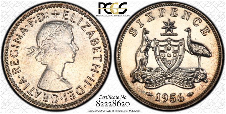 Cert 82228620 - Coin Image