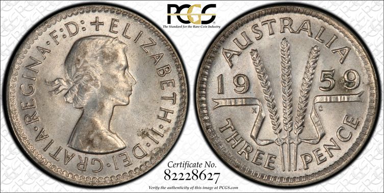 Cert 82228627 - Coin Image