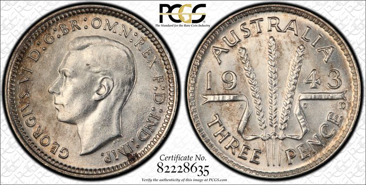 Cert 82228635 - Coin Image