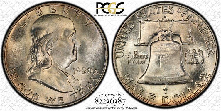 Cert 82236387 - Coin Image