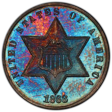 Cert 82224466 - Coin Image