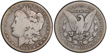 1903-S $1 G6