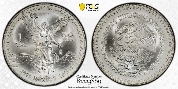 Cert 82223869 - Coin Image