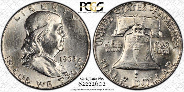 Cert 82222602 - Coin Image