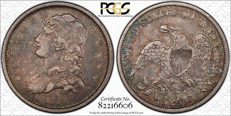 Cert 82216606 - Coin Image