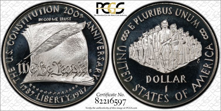 Cert 82216597 - Coin Image