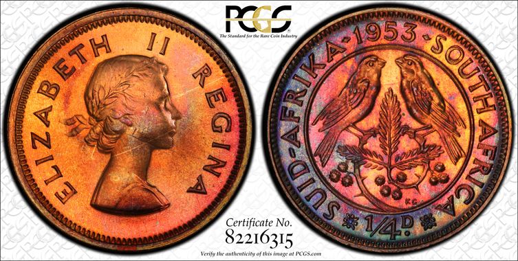 Cert 82216315 - Coin Image