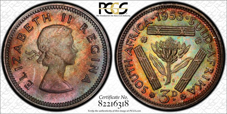 Cert 82216318 - Coin Image