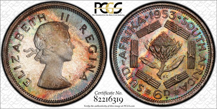 Cert 82216319 - Coin Image