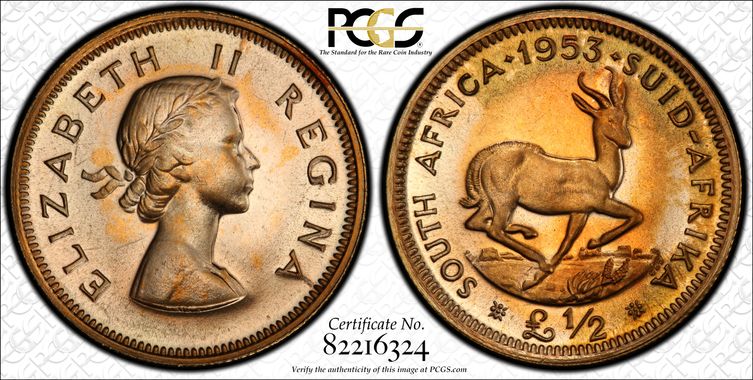 Cert 82216324 - Coin Image