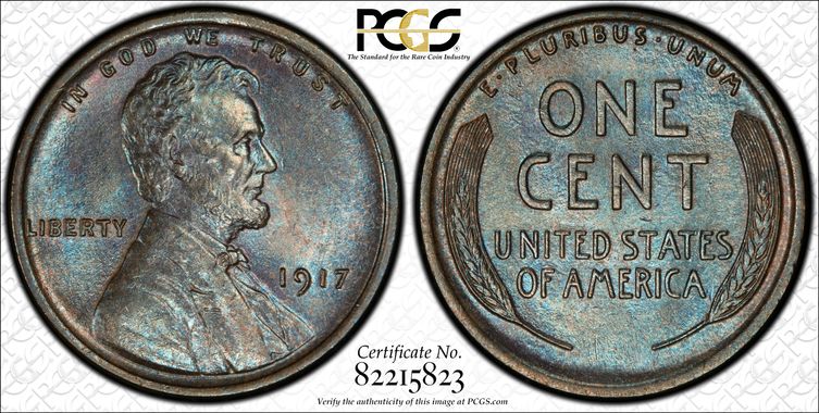 Cert 82215823 - Coin Image