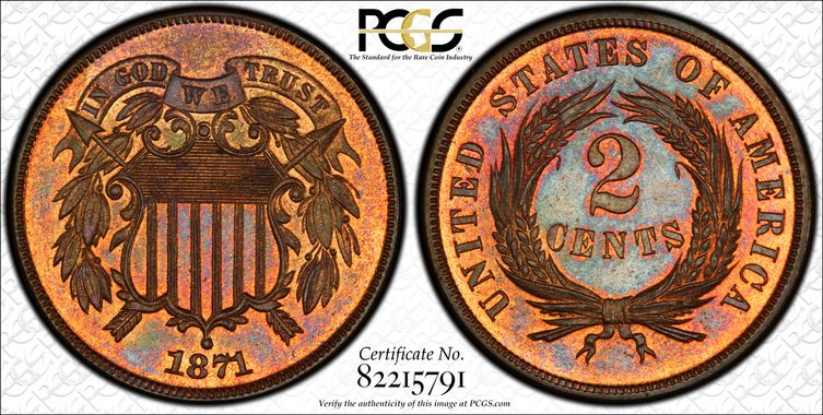 Cert 82215791 - Coin Image