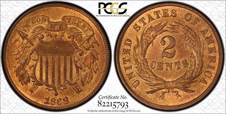 Cert 82215793 - Coin Image