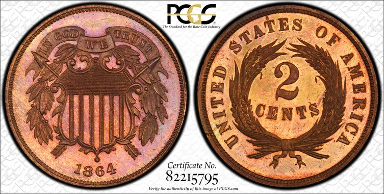 Cert 82215795 - Coin Image