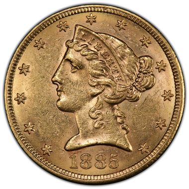 Cert 82213883 - Coin Image