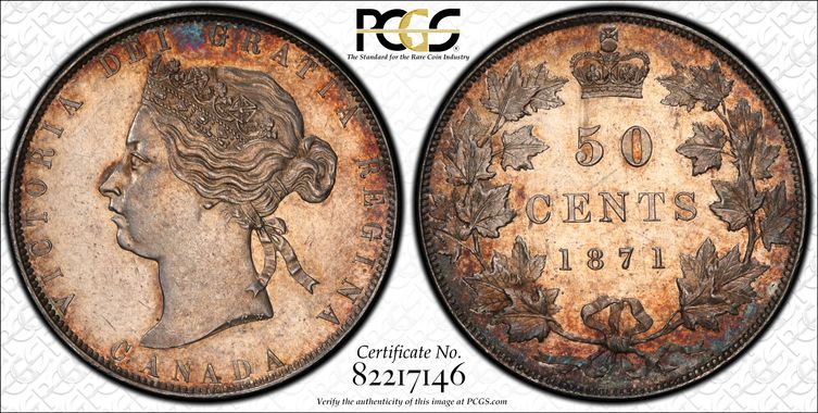 Cert 82217146 - Coin Image