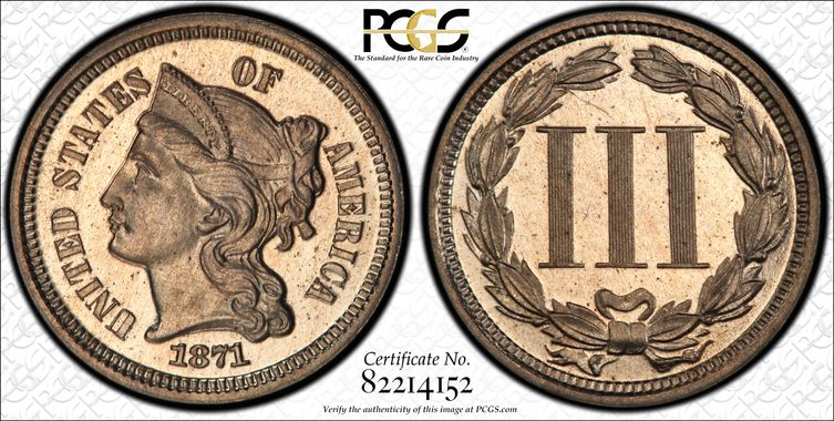 Cert 82214152 - Coin Image