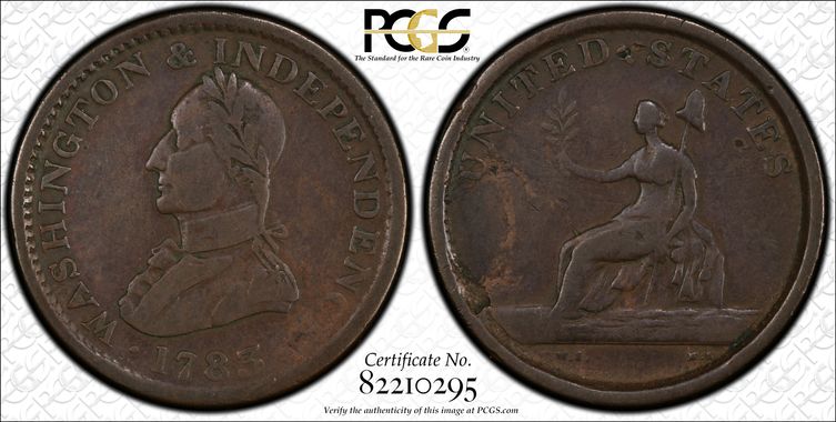 Cert 82210295 - Coin Image