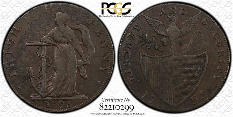 Cert 82210299 - Coin Image