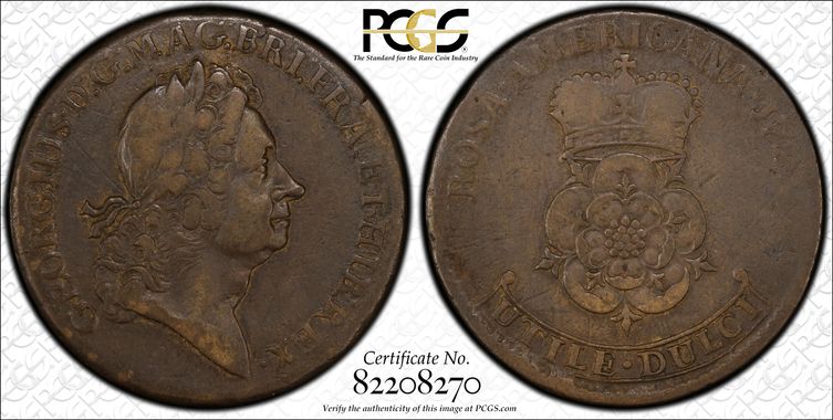 Cert 82208270 - Coin Image