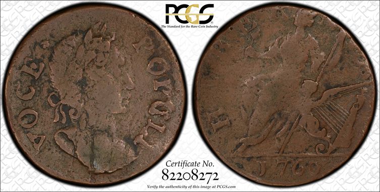 Cert 82208272 - Coin Image