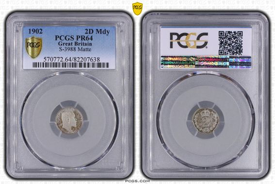 Cert 82207638 - Coin Image