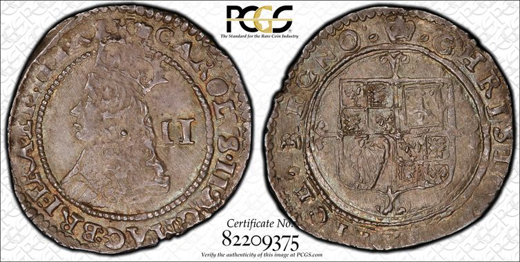 Cert 82209375 - Coin Image