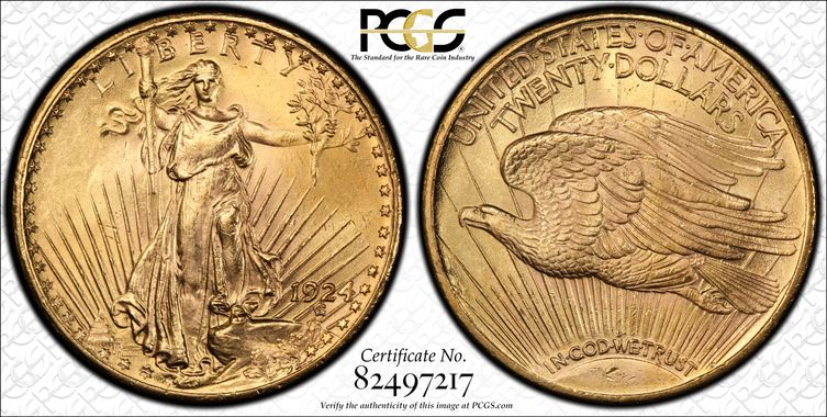 Cert 82497217 - Coin Image