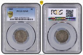1885 5C XF45
