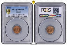 1900 1C Gad-90 F-105 MS66RB