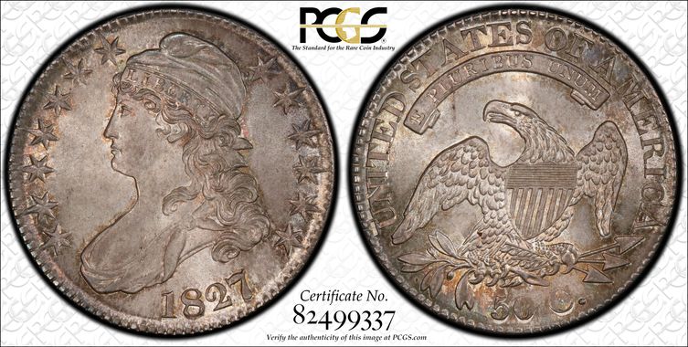 Cert 82499337 - Coin Image