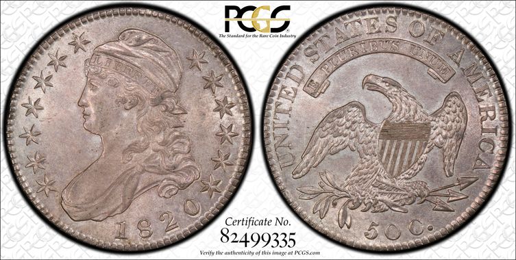 Cert 82499335 - Coin Image